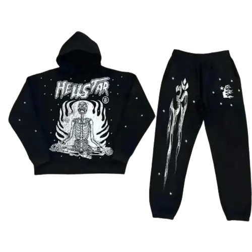 Read more about the article Hellstar Tracksuit