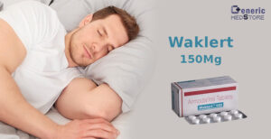 Read more about the article The Health Effects of Waklert 150 | Genericmedsstore