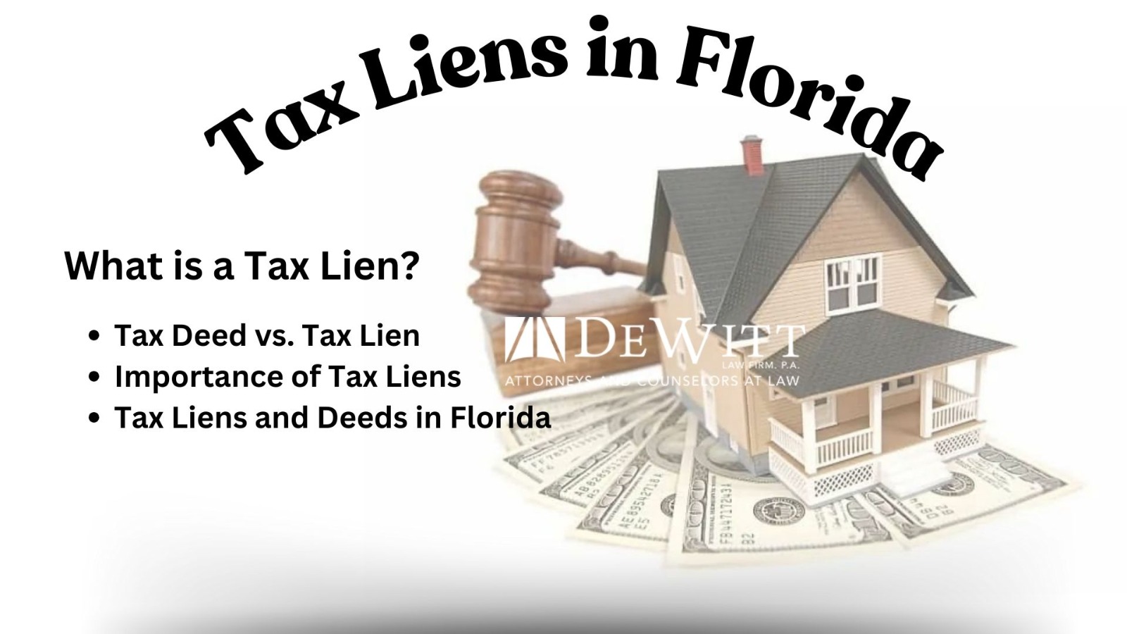 You are currently viewing “Dewitt Law: Florida Alimony Simplified”