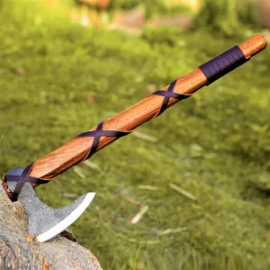 Read more about the article Handmade Viking Axe Ultimate Guide