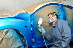 Read more about the article Comprehensive Guide to Car Dent Repair in Bradford