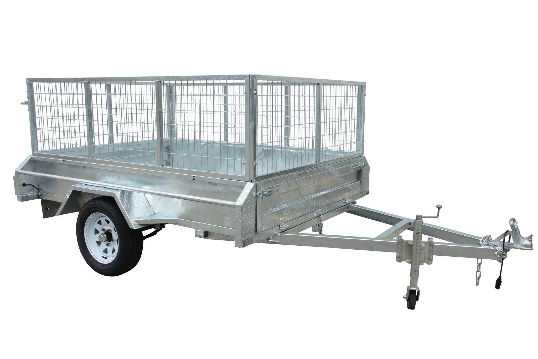 You are currently viewing Tradesman Trailer Brisbane | Quality Trailers for Sale