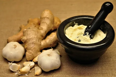 You are currently viewing Essential Food Pastes: Ginger, Garlic, and the Perfect Blend