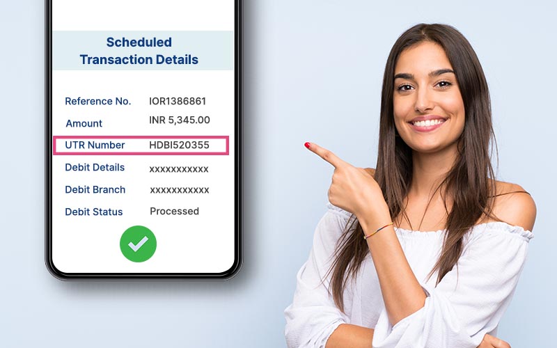 You are currently viewing UTR Number Means Simplified: How to Track Your Bank Transactions Like a Pro