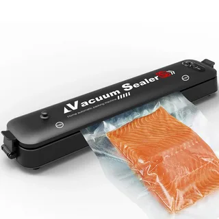 Read more about the article The Best Vacuum Sealer: Guide for Meat, Veggies, & Dry Goods