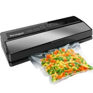 Read more about the article Extend Pantry Staples’ Shelf Life with Vacuum Sealer Machine