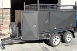 Read more about the article High-Quality Tradesman and Builders Trailer for Sale in Brisbane