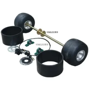 Read more about the article Install Drift Trike Axle Kit with Brakes: Step-by-Step