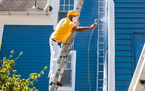 Read more about the article Transform Your Home – Guide to Exterior Painting Sydney