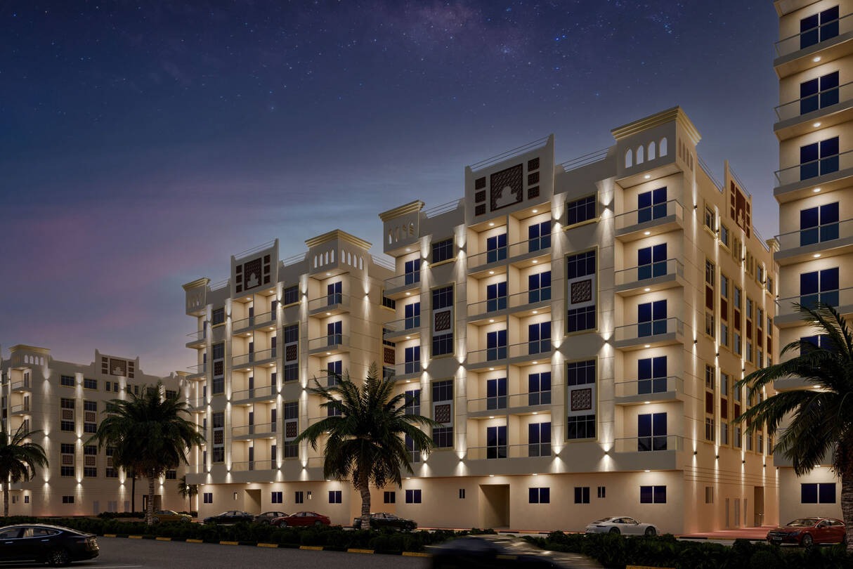 Read more about the article Affordable Villas for Sale in Ajman Peaceful Neighborhoods