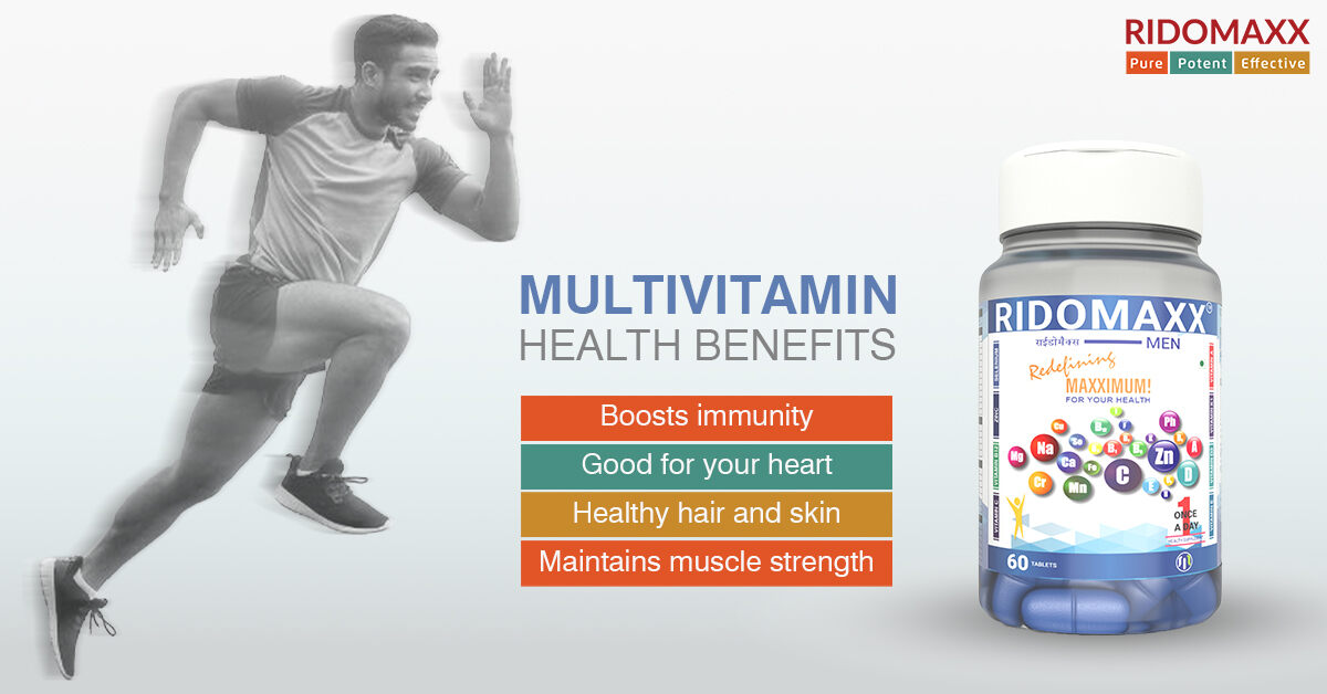 You are currently viewing Multivitamins and Their Impact on Men’s Muscle Recovery