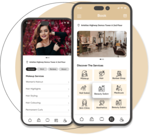 Read more about the article Why Every Modern Beauty Salon Needs a Custom Mobile App