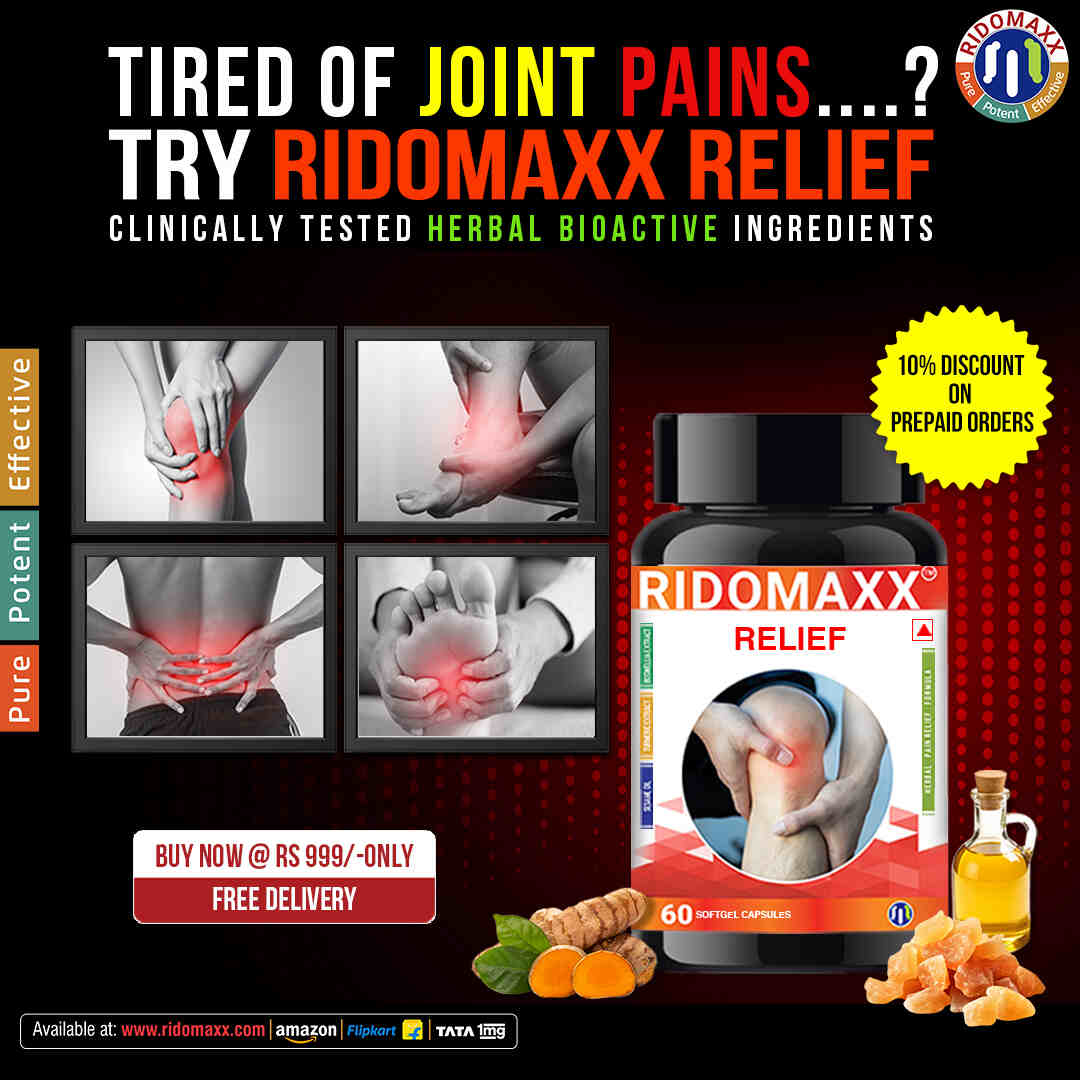 You are currently viewing How Pain Relief Tablets Help Manage Arthritis