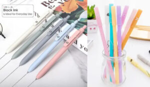 Read more about the article Unleash Your Imagination with the Vibrant Colors of Pen+Gear Gel Pens