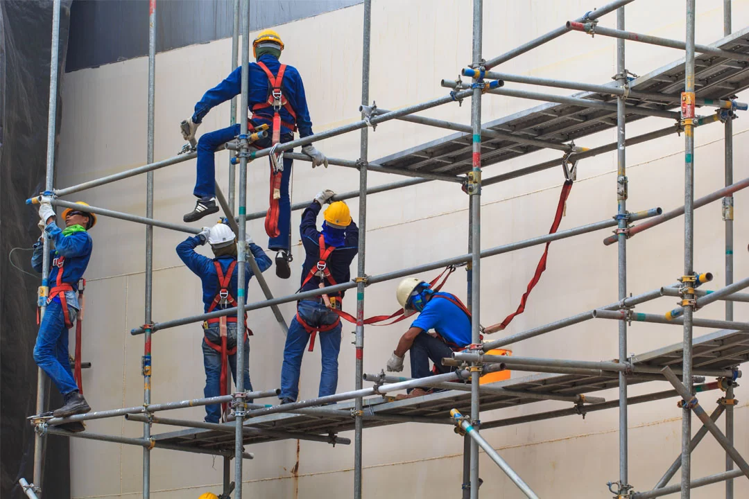 You are currently viewing Scaffolding Rental NYC Contracts: What to Consider