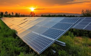 Read more about the article Choosing the Right Solar Panel Company: A Comprehensive Guide