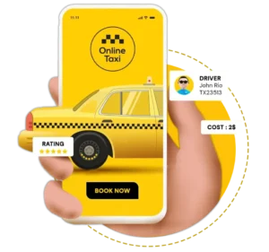 Read more about the article Developing a Scalable Taxi App Like Ola: Features and Best Practices