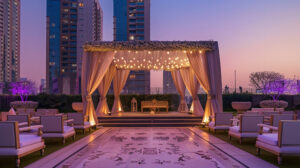 Read more about the article Behind the Scenes: How the Best Wedding Planners in Dubai Bring Fairytale Weddings to Life