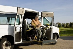 Read more about the article Wheelchair Vans Services in New York | Accessible Mobility Solutions