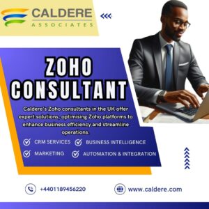 Read more about the article Expert Zoho Consulting in Caldere: Solutions for Your Business Needs