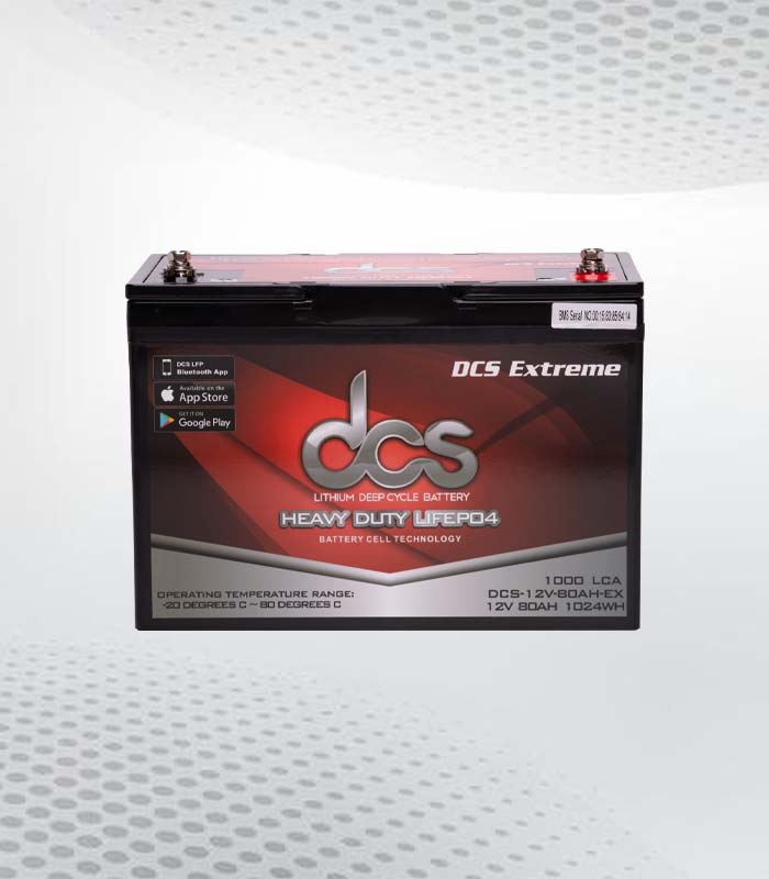 You are currently viewing Why Choose A 12v 80ah battery For Your Energy Needs?