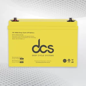 Read more about the article The Benefits of Choosing a 100 Ah Deep Cycle Battery