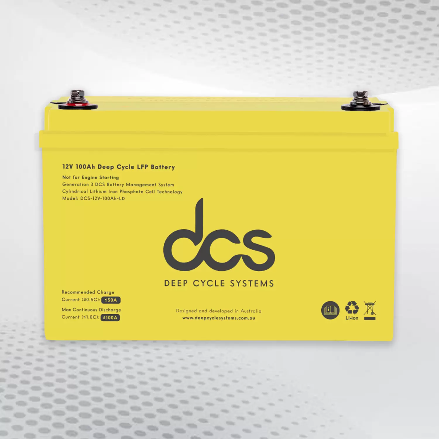 Read more about the article Why Choose a 12v 100 Amp Hour Deep Cycle Battery for Needs