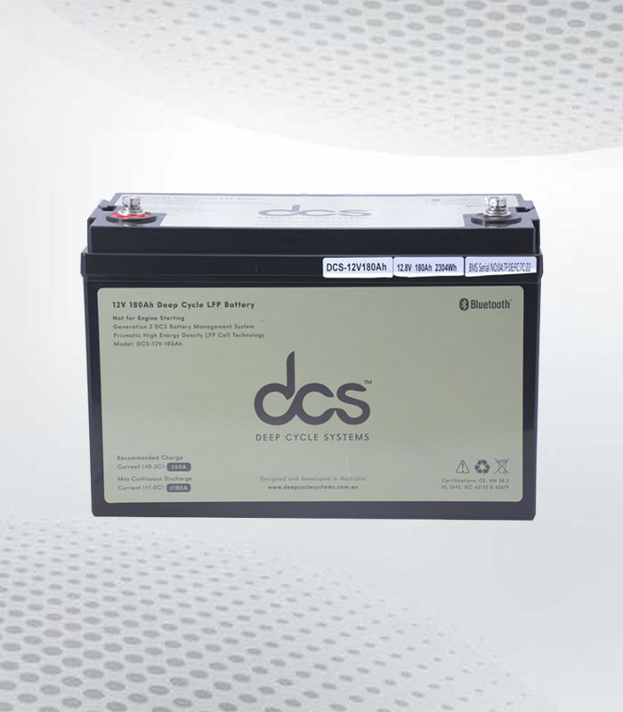 Read more about the article Superlative Deep Cycle Battery Ah for Marine Applications