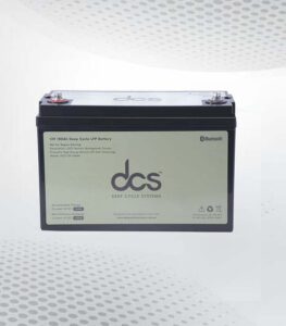 Read more about the article The Integration Of 100ah slimline battery In Technology