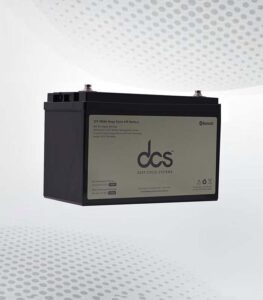 Read more about the article Die Rolle der 180-Amperestunden-Batterie in Solarstromsystemen