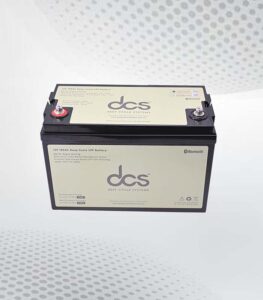 Read more about the article Potencia: ¿Cómo domina la batería de litio slimline de 12 V?