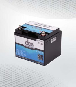 Read more about the article Anwendungen der Deep Cycle Batterie 100ah 12v in der Technologie