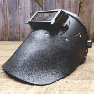 Read more about the article Leather vs. Plastic Welding Helmets-Find Your Perfect Fit