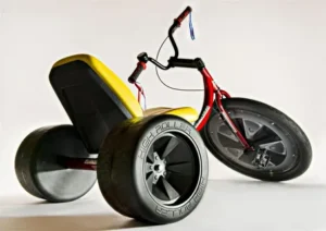 Read more about the article Adult Drift Trike: A Guide to Discovering the Thrill