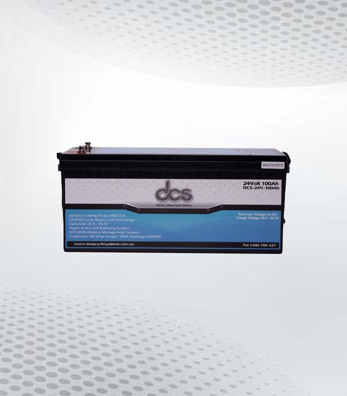 You are currently viewing 24v marine accu Balanceer vermogen voor optimale prestaties