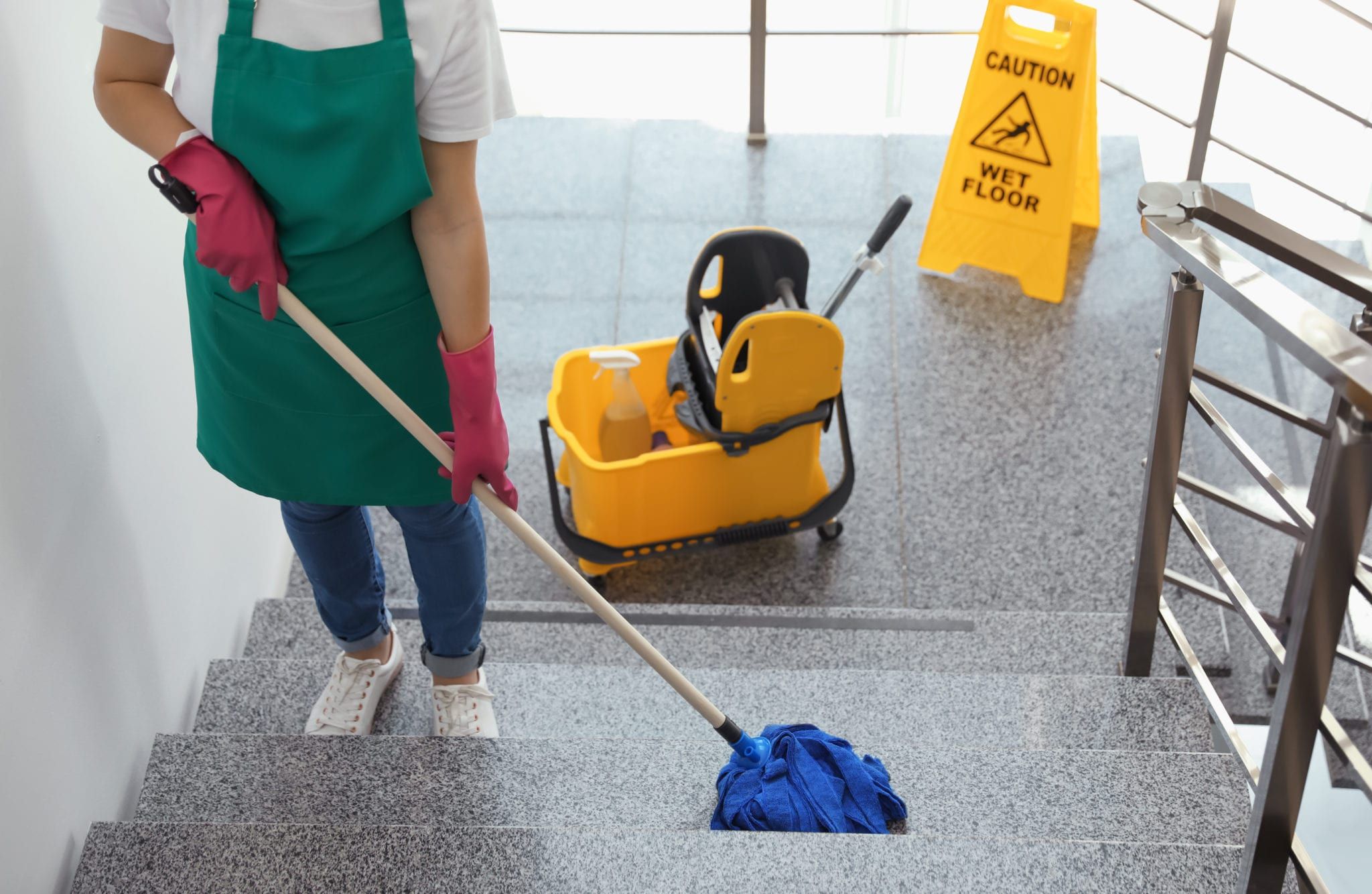 You are currently viewing New Westminster Cleaning Services for a Spotless