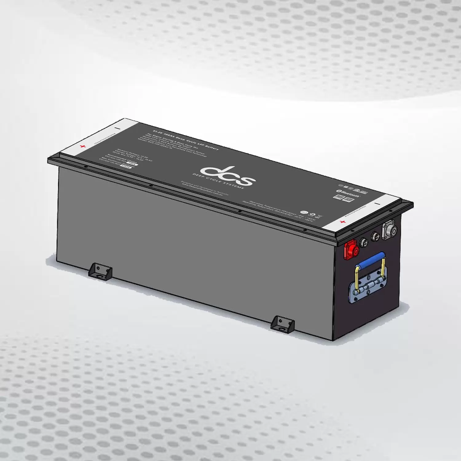 Read more about the article 12 Operations efficiently done with a 48v Lithium Battery