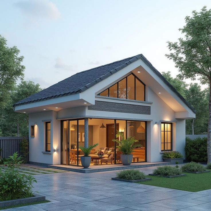 Read more about the article Perfecting Architectural Design With 3D Exterior Rendering