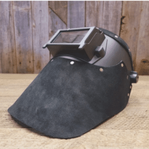 Read more about the article Why Using a Leather Welding Helmet?