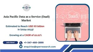 Read more about the article APAC Data as a Service (DaaS) Market Growth 2024, Rising Trends, Revenue, CAGR Status, Business Challenges, Future Opportunities and Forecast till 2033: SPER Market Research