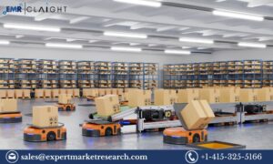 Read more about the article Automated Guided Vehicle Market Size, Share, Trends & Industry Analysis | 2032