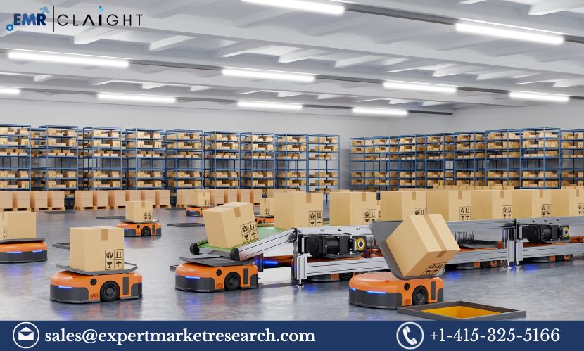 You are currently viewing Automated Guided Vehicle Market Size, Share, Trends & Industry Analysis | 2032