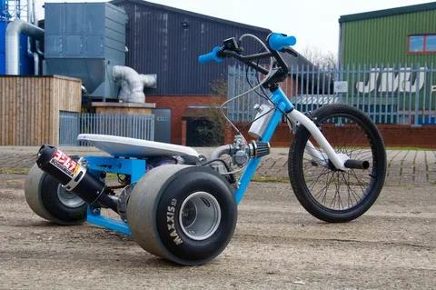 You are currently viewing Discover the Best Drift Trike: Top Reasons to Ride