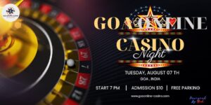 Read more about the article Online casino in Goa: the thriving hub of india’s gaming scene