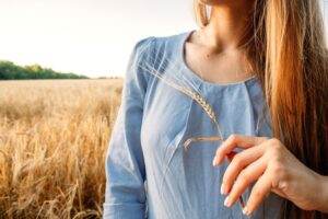 Read more about the article Chic Accents: Wheat Spike Choker Necklace for Subtle Glamour