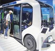 Read more about the article China Autonomous Vehicles Market Size Forecast Report 2024-2030