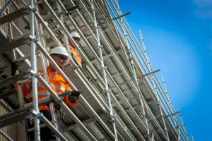 Read more about the article Commercial Scaffolding: Important Features of Scaffolding