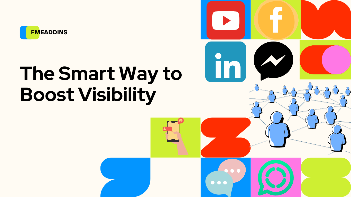 Read more about the article The Smart Way to Boost Visibility is through WooCommerce Social Media Share Buttons