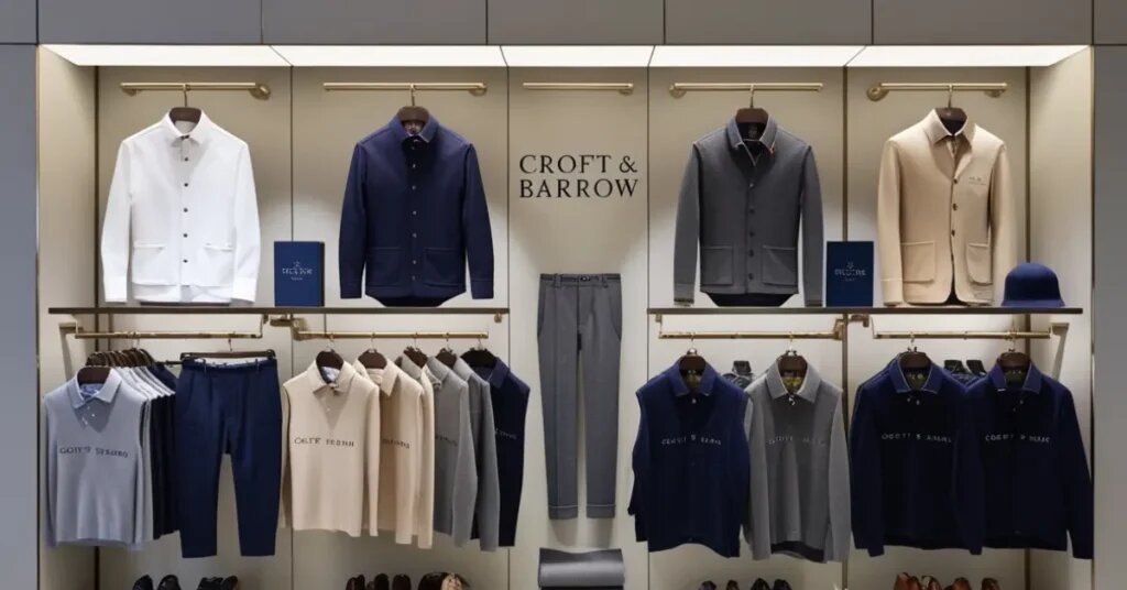 You are currently viewing Discover Timeless Fashion for Every Season with Croft & Barrow