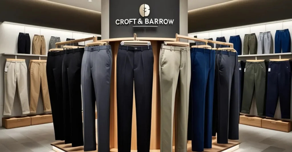 You are currently viewing The Cool Factor: Elevate Your Wardrobe with Croft & Barrow